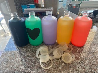 BKR bottles
