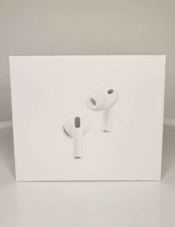 AirPods Pro 3 New