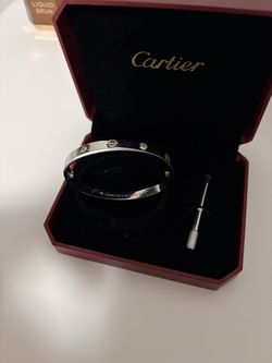 Cartier Love Bracelet Diamonds
