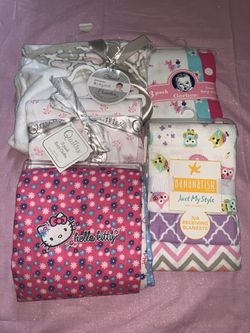 Brand New Baby Bundle (5 Packages)