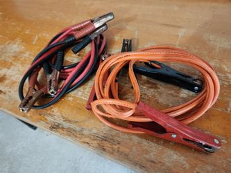 Jumper Cables (two sets)