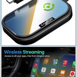 Wireless CarPlay Adapter 