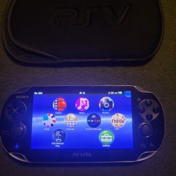 Psp Vita