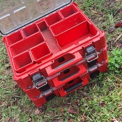 Milwaukee Packout Toolboxes