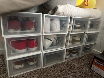 Show organizer 12 piece $5