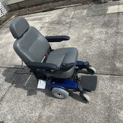 Pronto M51 Power Wheelchair 