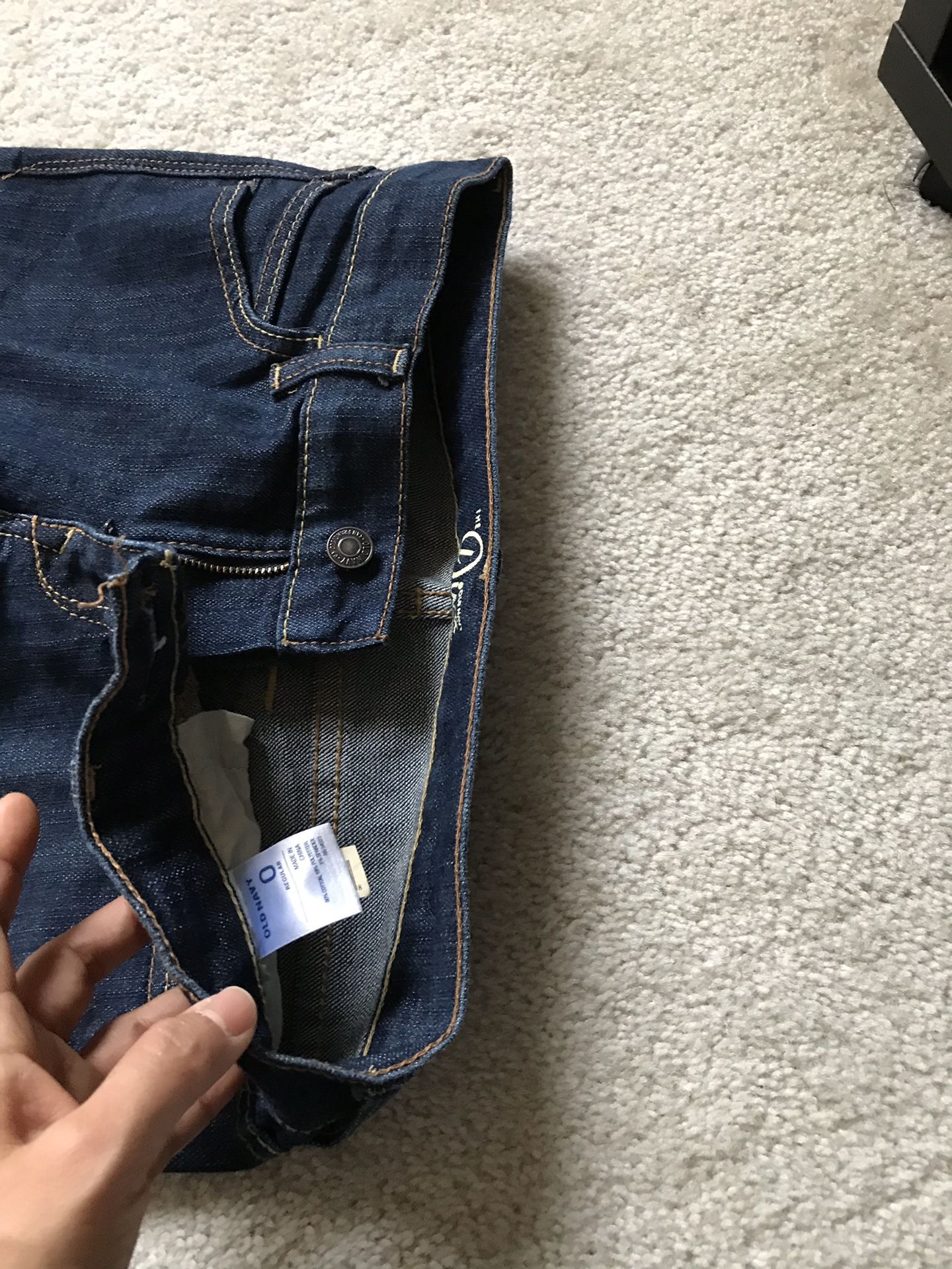 Blue size Old Navy size 0
