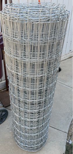 Galvanized Horse fence , New