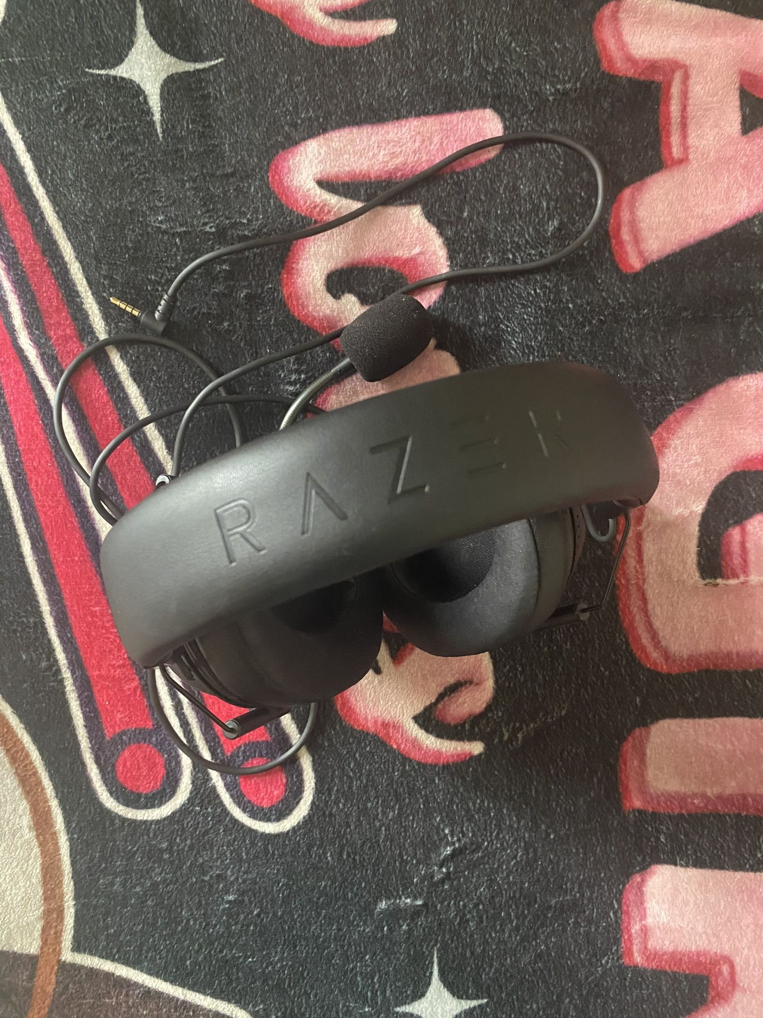 Razor Blackshark Xbox Gaming Headset