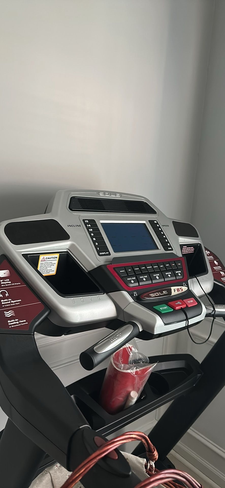SOLE Running Machine new