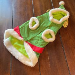 Dog Elf Sweater For Small Dog