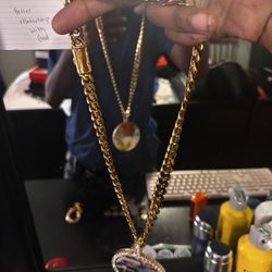 Cuban Link “Gold”