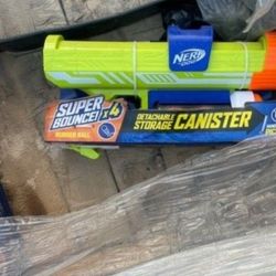Nerf Dog Ball Blaster
