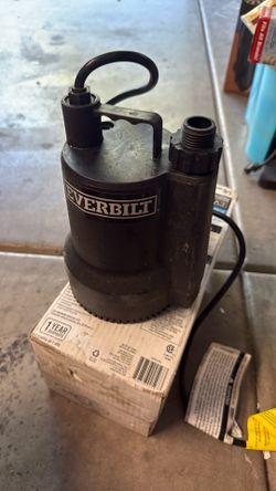 Water Pump 