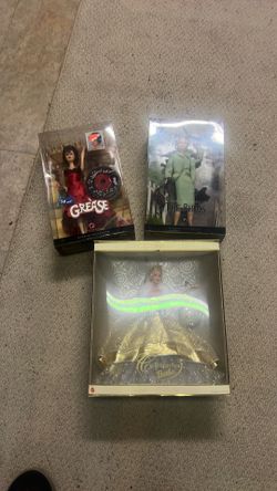 Barbie collector