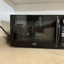 Oyster Microwave