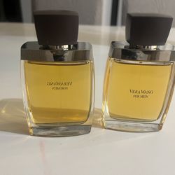 Vera Wang Men’s Cologne 2004