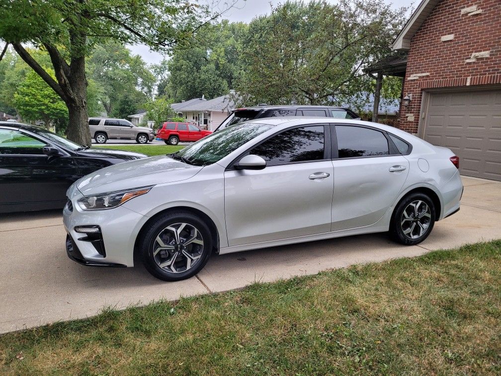 2019 KIA Forte