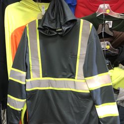 Visibility Safety Shirt