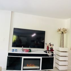 TV Stand Pedestal 