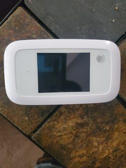 At&T mobile hot spot