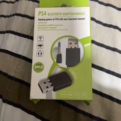 PS4 Bluetooth Dongle