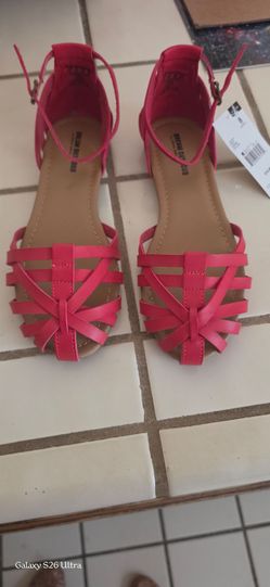 Women's dress shoe sandal