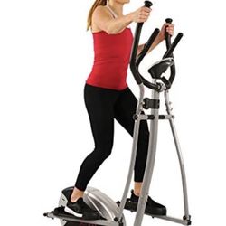 Elliptical  Training  Machine 