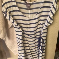 Small/ Maternity Or Long Shirt