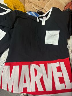 Marvel Disney shirt