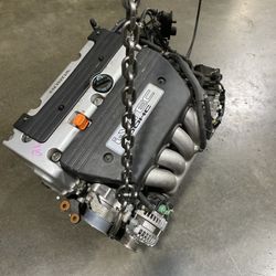 Jdm Honda Civic / Ep3  2.0 Liter Engine 2002-2005 Si Model