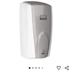Rubbermaid Commercial Products AutoFoam Dispenser
