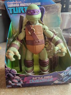 Brand New Ninja Turtle Donnatelo