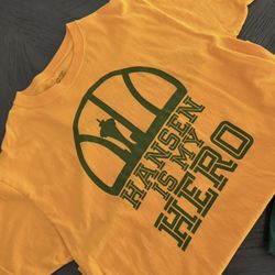 Seattle Sonic’s T-shirt