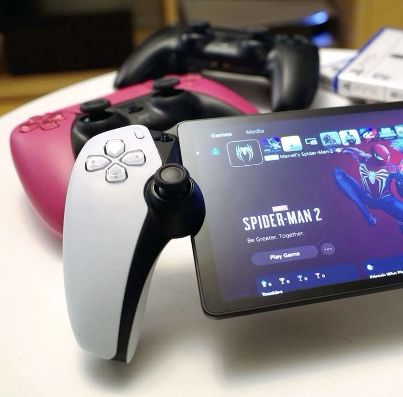 SONY PS Portal For PS5 Brand New Open Box 