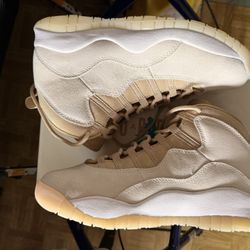 Jordan 10 Solefly Sz9