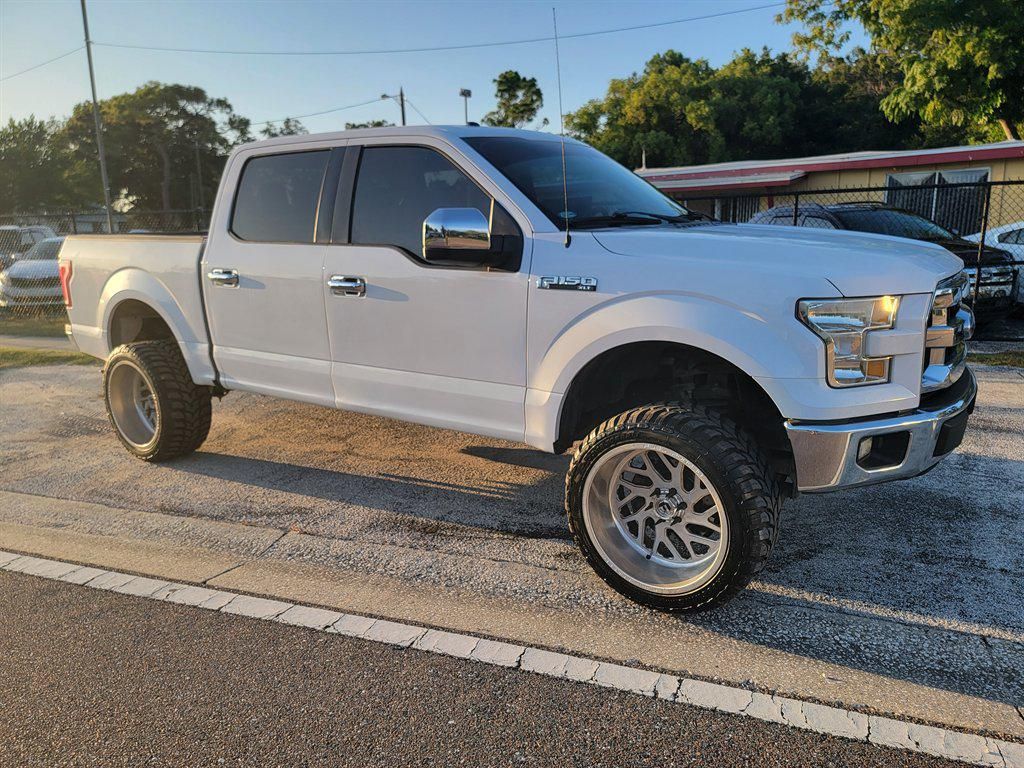 2016 Ford F-150