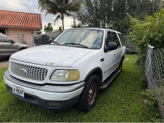 2002 Ford Expedition
