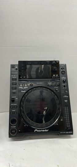 Pioneer CDJ-2000 DJ Multi Player