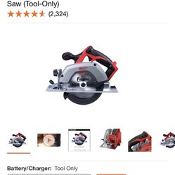 Milwaukee 6 1-2 Circular Saw