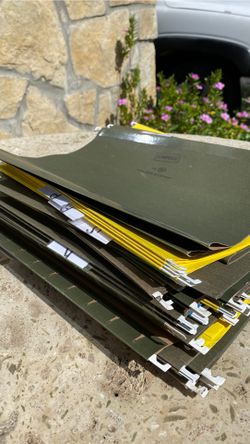 File folders