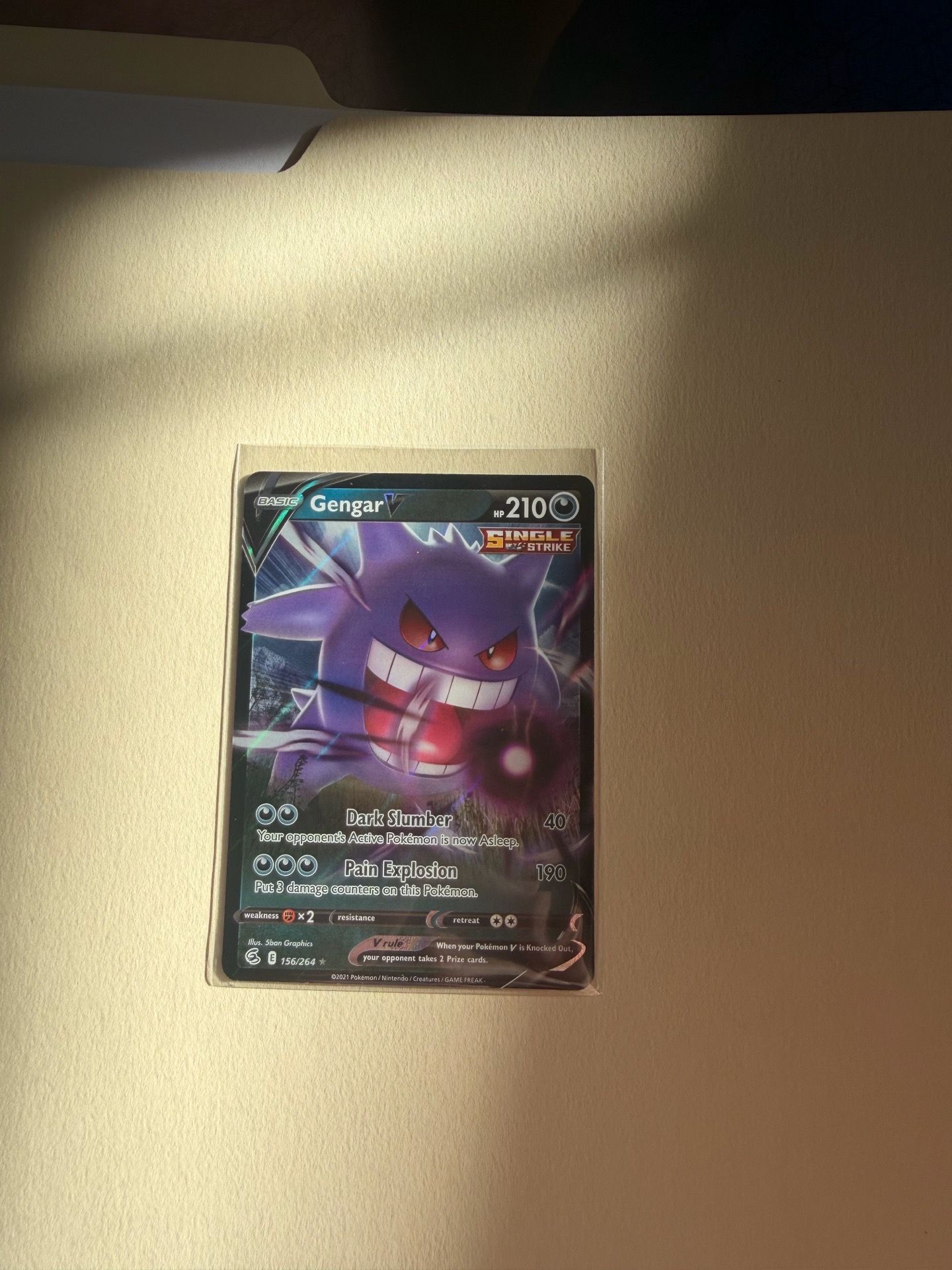 Gengar V