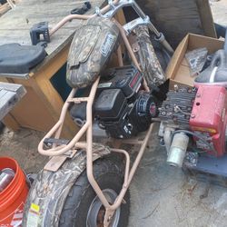 Coleman CT200U ADULT MINI BIKE 