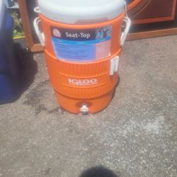 Igloo Water Cooler