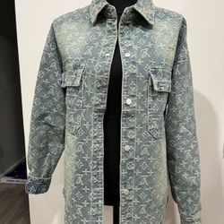 Luxury Jean Jacket|Shirtl