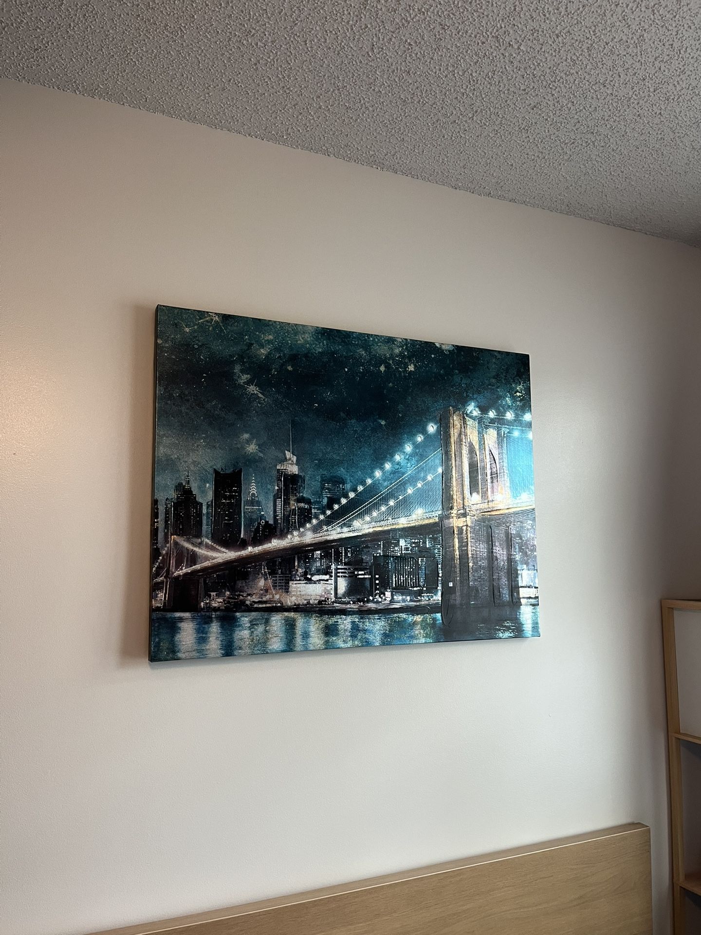 Brooklyn Bridge Wall Decor