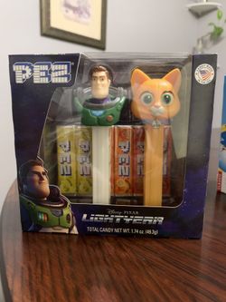 BUZZ LIGHTYEAR PEZ
