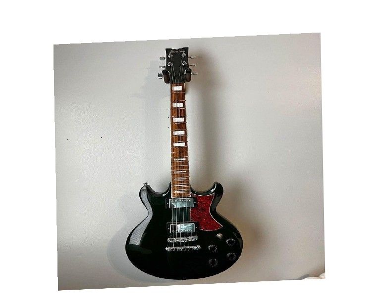 establish child Electric Guitar Rock Hard with Superior Sound Technology