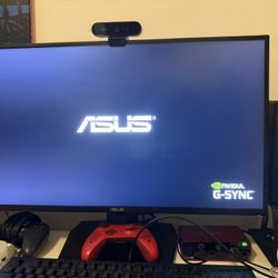 ASUS TUF Gaming VG279QM 27" 16:9 280 Hz Adaptive-Sync IPS Gaming Monitor