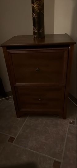 Filing cabinet